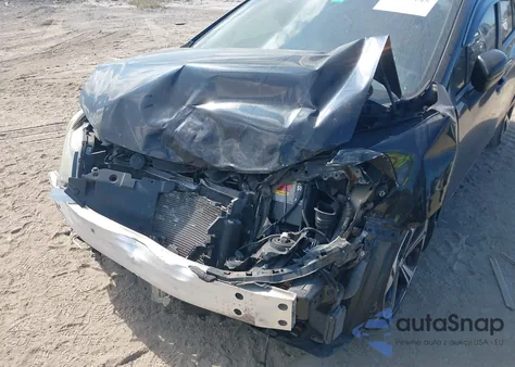 2015 Honda Civic Si from USA, damaged, VIN 2HGFB6E55FH710108